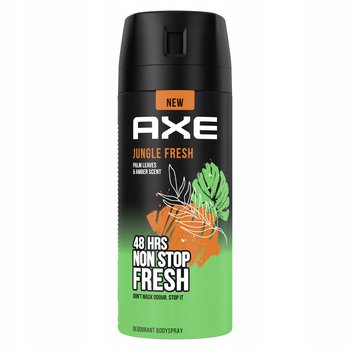 Axe Jungle Fresh Dezodorant w aerozolu dla mężczyzn 150 ml - Inna marka