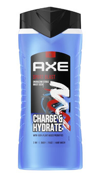 Axe, Sport Blast, żel pod prysznic, 400 ml - Axe