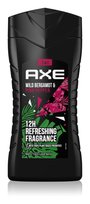Axe, Wild Fresh Bergamot & Pink Pepper, Żel Pod Prysznic, 250ml