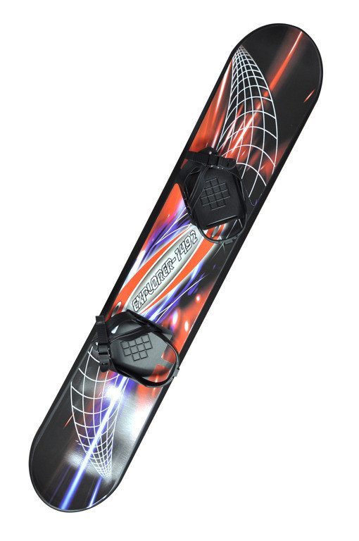 Axer, Deska snowboardowa