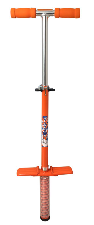 Axer, Drążek do skakania pogo