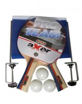 Axer Sport, Zestaw do tenisa stołowego, Pro Team