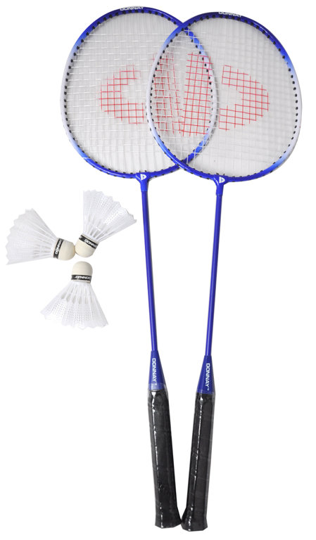 Axer, Zestaw do badmintona, Donnay blue