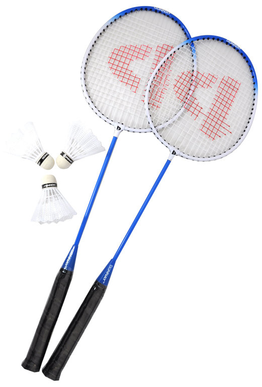 Axer, Zestaw do badmintona, Donnay blue
