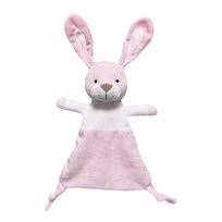 AXIOM 9512 Miluś Królik różowy 25 cm