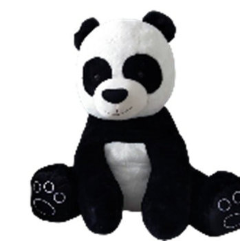 Axiom, maskotka siedząca Panda Agata, 75 cm - Axiom