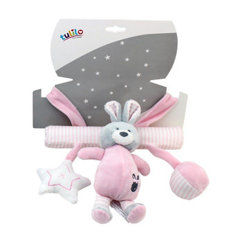Axiom, zawieszka z dodatkami New Baby Króliczek