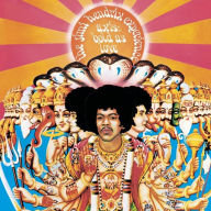 Axis: Bold As Love The Jimi Hendrix Experience