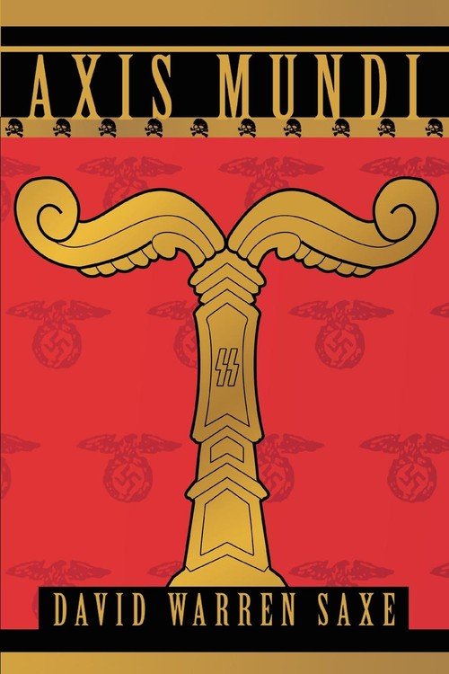 Axis Mundi Saxe David Warren Książka w Empik