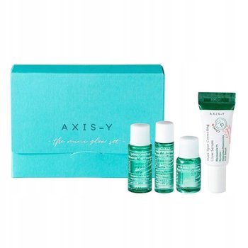 AXIS-Y The Mini Glow Set Spot Correcting Glow Serum Zestaw kosmetyków - AXIS-Y