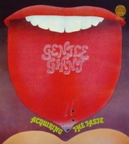Axquiring The Taste Gentle Giant