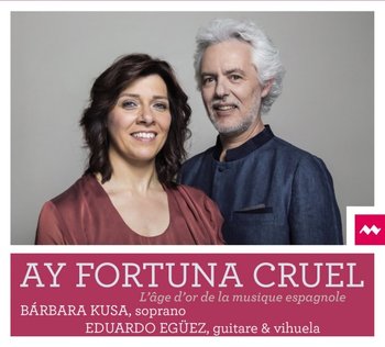 Ay fortuna cruel - Kusa Barbara, Eguez Eduardo