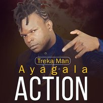 Ayagala Action Treka Man