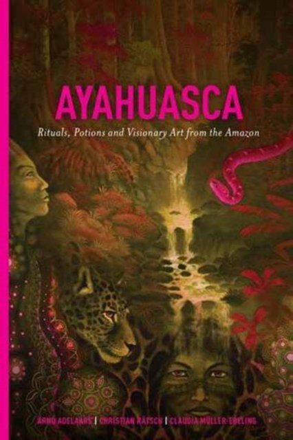 Ayahuasca - Adelaars Arno | Książka W Empik