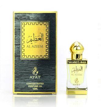 Ayat, Al Azeem, perfumy w olejku, 12 ml - Ayat Perfumes