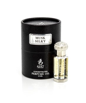 Ayat Musk Silky, Olejek perfumowany, 12ml - Ayat Perfumes