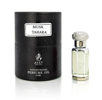 Ayat, Musk Tahara, perfumy w olejku, 12 ml - Ayat Perfumes