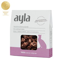 Ayla Serce Indycze Liofilizowany Przysmak Dla Kota