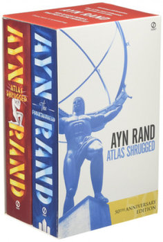 Ayn Rand / Atlas Shrugged / the Fountainhead - Rand Ayn