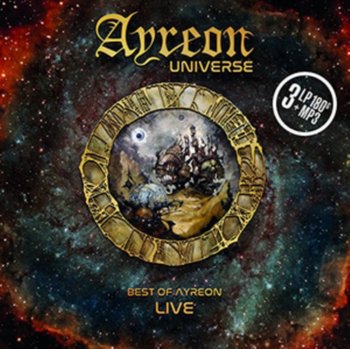 Ayreon Universe – Best of Ayreon Live, płyta winylowa - Ayreon