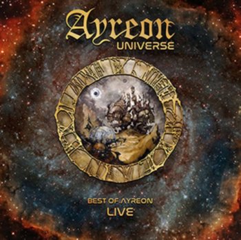 Ayreon Universe – Best of Ayreon Live - Ayreon