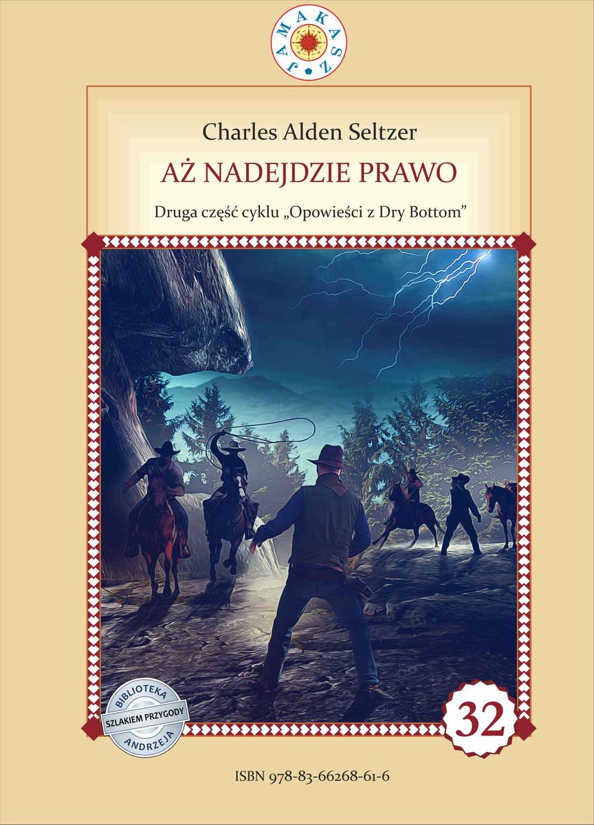 Aż nadejdzie prawo - ebook PDF