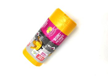 Az Worki Na Śmieci Z Uszami Cytrusowe  35L 28Szt. (Hdld) - Inny producent