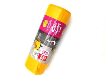 Az Worki Na Śmieci Z Uszami Cytrusowe  60L 16Szt. (Hdld) - Inny producent
