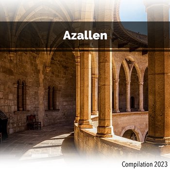 Azallen Compilation 2023 - John Toso, Mauro Rawn, Simone Dalla Vecchia