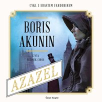 Azazel - audiobook Akunin Boris
