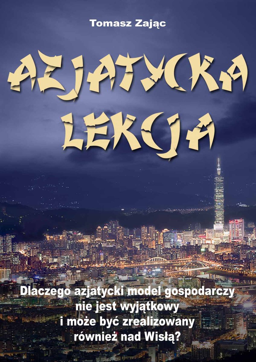 Azjatycka lekcja - ebook PDF