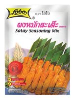 Azjatycka Przyprawa Satay Do Kurczaka Do Szaszłyków Lobo 35G Inna marka