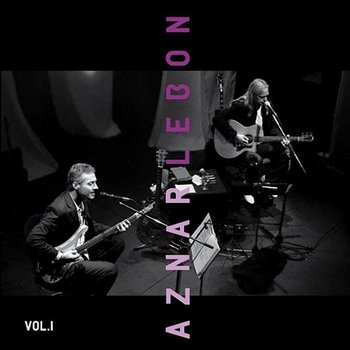 Aznar Lebon - Pedro Aznar & David Lebón