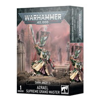 Azrael dark angels space marines, warhammer 40000 Warhammer