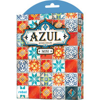 Azul Mini, Rebel, gra logiczna