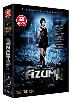 Azumi. Część 1-2 - Kitamura Ryuhei