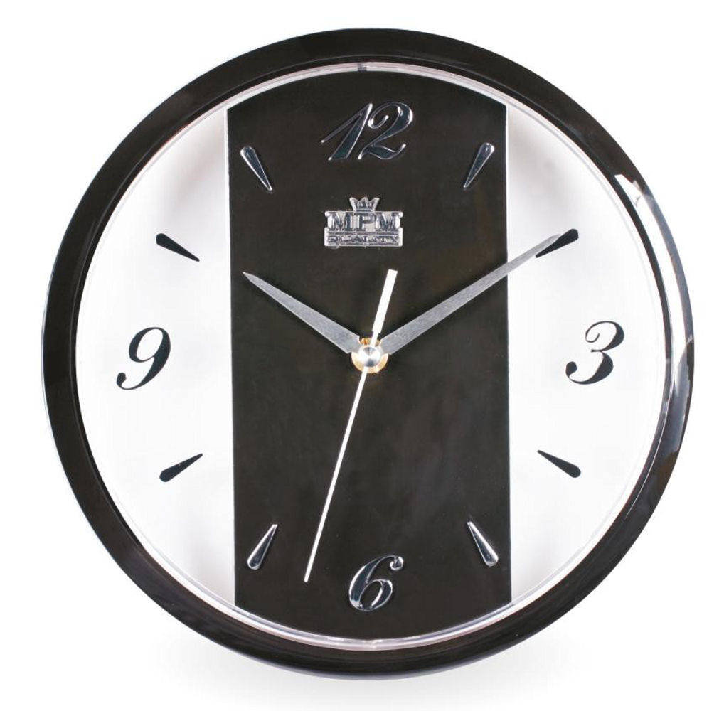 Фото - Настінний годинник MPM Ażurowy zegar ścienny  E01.2429.90 25,5 cm 