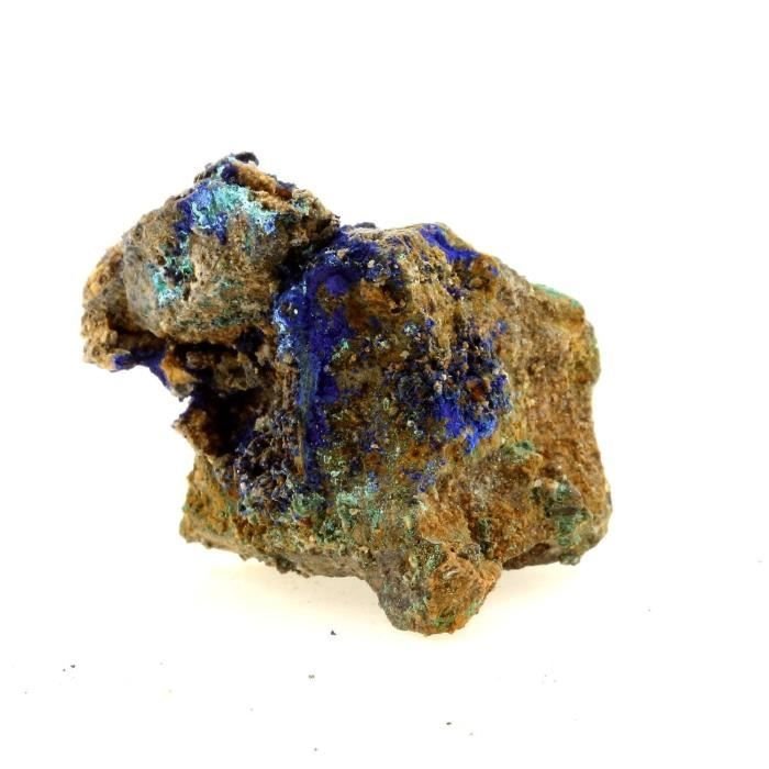 Azuryt + Rozazyt 165,4 karata - A Bijoux | Sklep EMPIK.COM