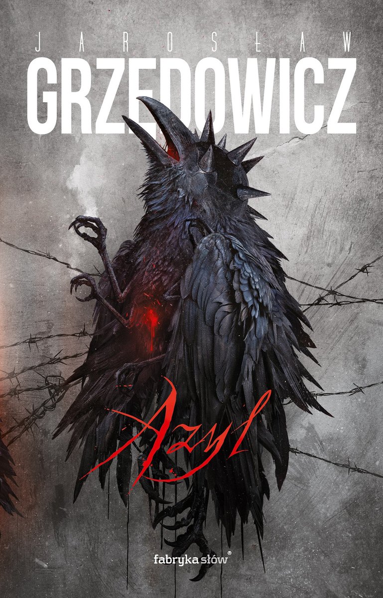 Azyl - ebook epub