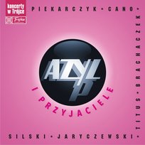 Azyl P i Przyjaciele - Koncerty w Trójce Azyl P