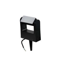 Azzardo Frame Az6319 Lampa Gruntowa Ip65 1X10W Led Czarna