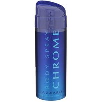 azzaro chrome dezodorant w sprayu 150 ml   