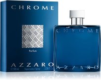 azzaro chrome woda perfumowana 100 ml    