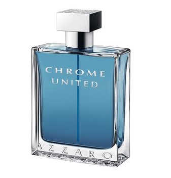 Azzaro, Chrome United, woda toaletowa spray, 200 ml - Azzaro