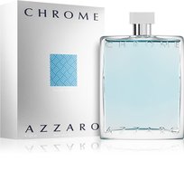 Azzaro, Chrome, woda toaletowa, 200 ml