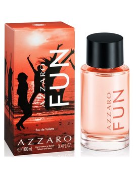 Azzaro, Fun, woda toaletowa, 100 ml - Azzaro