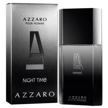 Azzaro, Pour Homme Night Time, woda toaletowa, 100 ml - Azzaro