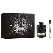 azzaro the most wanted woda toaletowa 50 ml   zestaw  