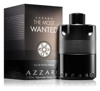 Azzaro, The Most Wanted, woda perfumowana, 100 ml - Azzaro