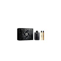 azzaro the most wanted woda perfumowana 100 ml   zestaw  